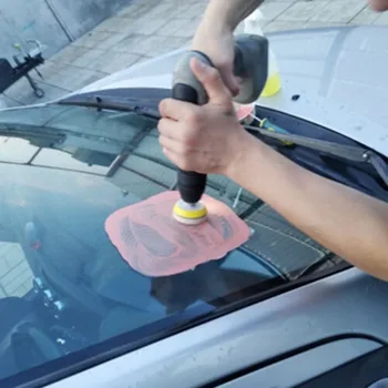 

7pcs Auto Car Windshield Window Glass Polishing Scratch Removal Repair Tool Kit