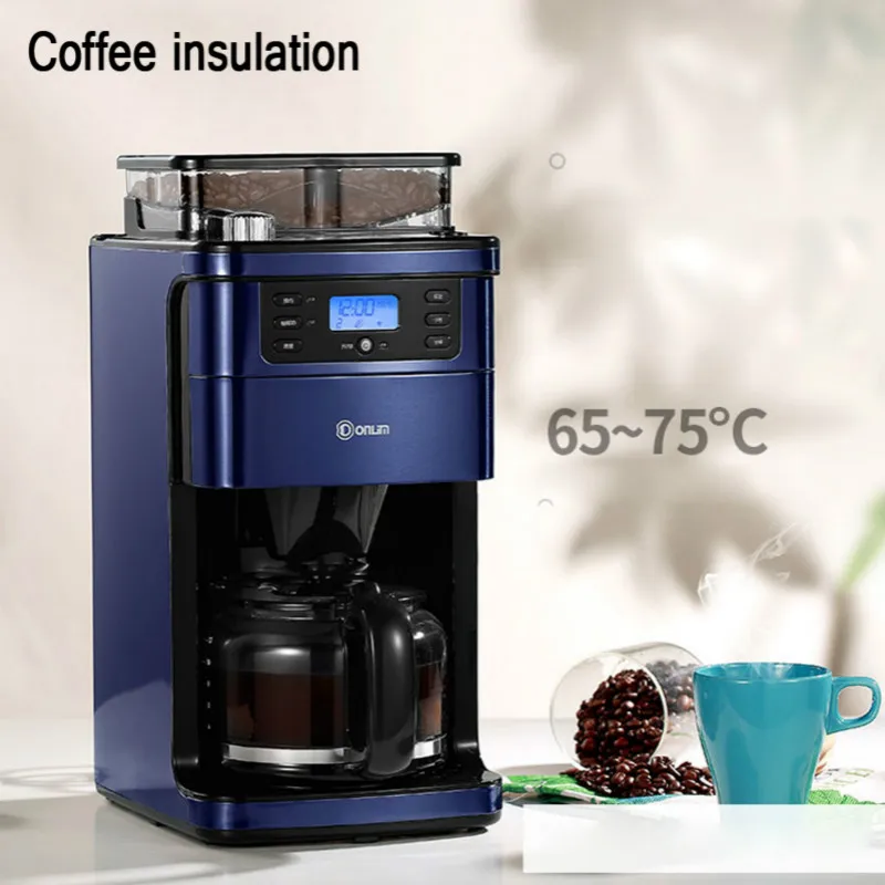 Fully Automatic Coffee Machine Maker 