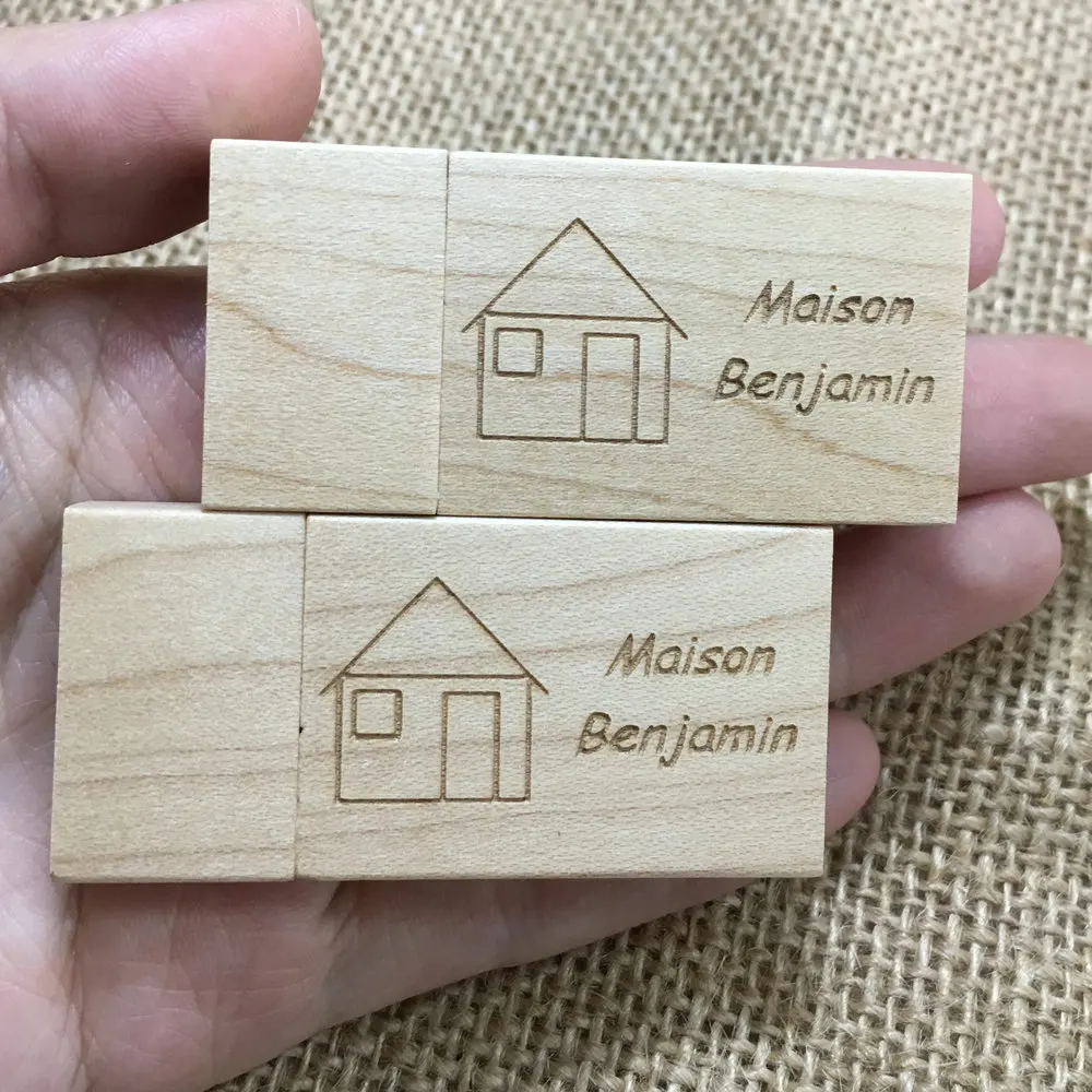 Usb флеш накопитель деревянный 4/16/32/64 ГБ 10 шт.|u disk|bamboo usb32gb memory stick |