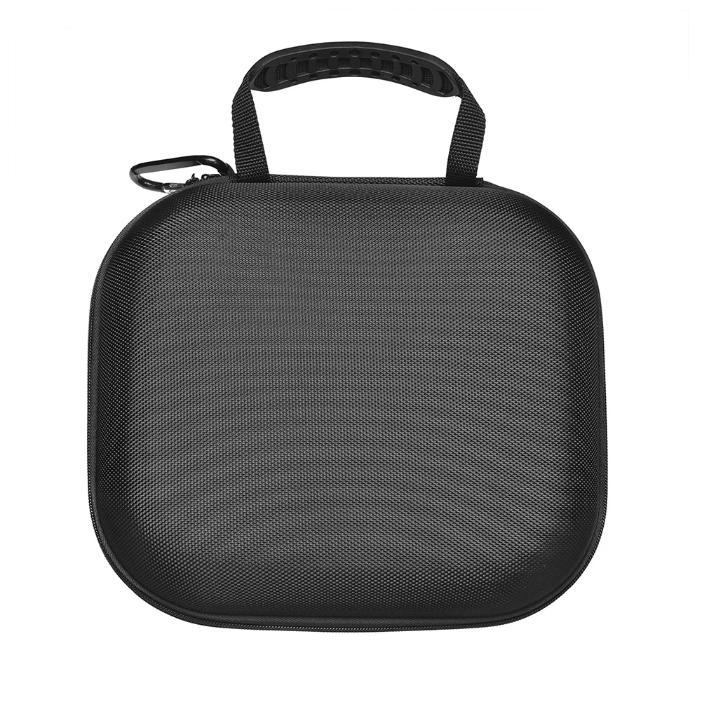 Portable Headphone Bag Mini Zipper Square Bluetooth Earphone Headset Hard Storage Box Accessories for BeoPlay H4 H6 H7 H8