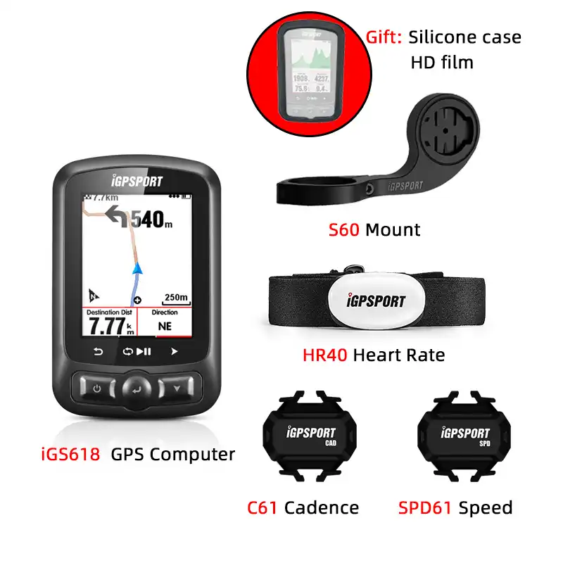 igpsport navigation