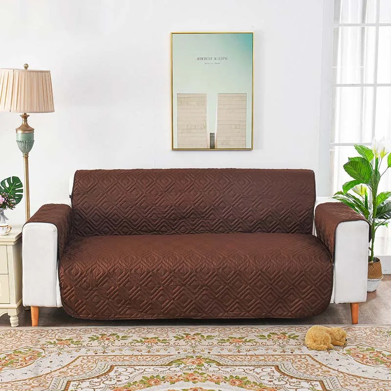 23 Водонепроницаемый диван Settee Slipcover Реверсивный мебельный защитный чехол коврик для домашнего животного кошки кресло шезлонг матрас для собак - Цвет: 23