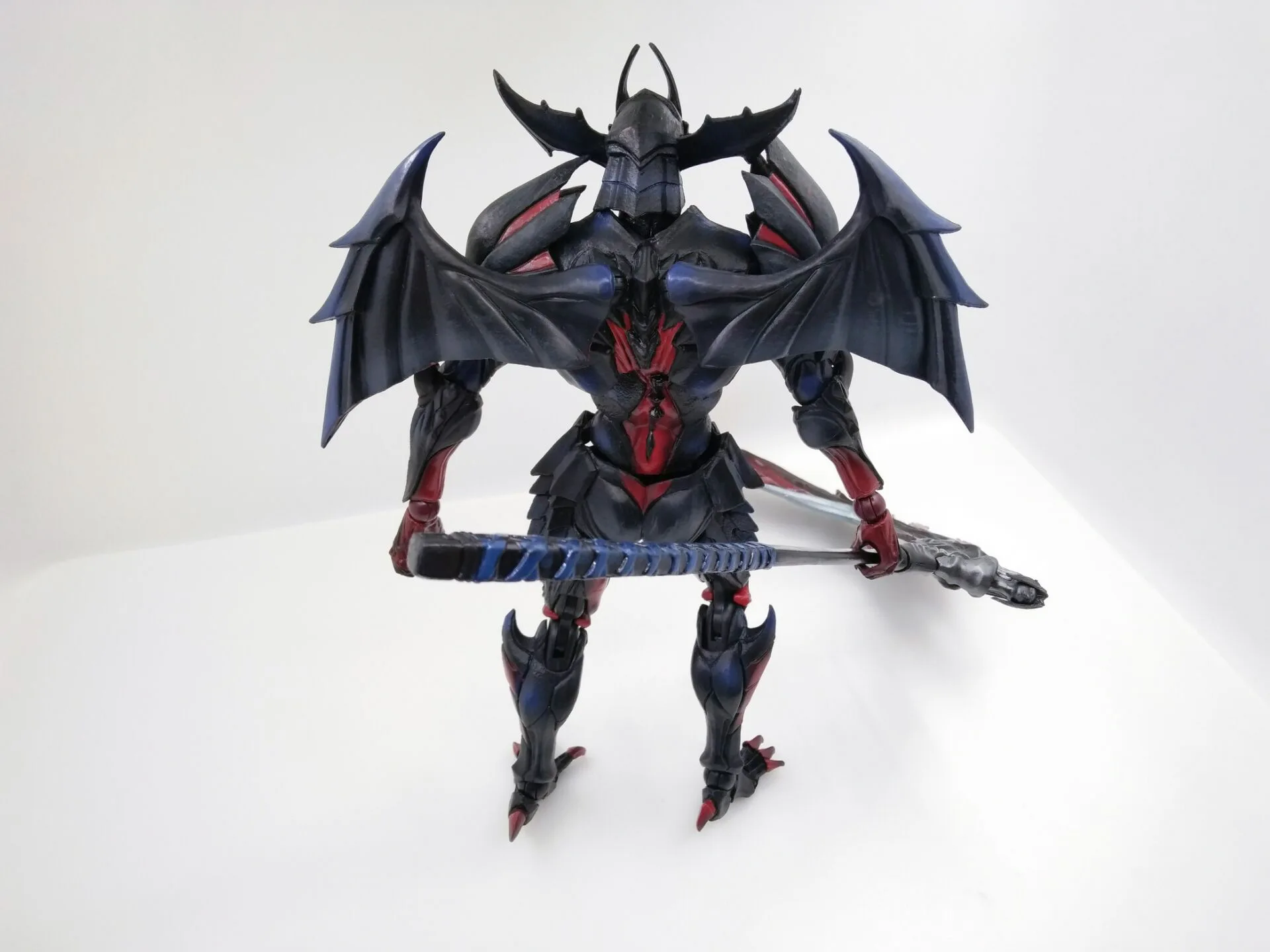 Monster Hunter 4 Ultimate Edition уничтожает Бога игры изменение искусства PA изменение Monster Hunter Garage Kit