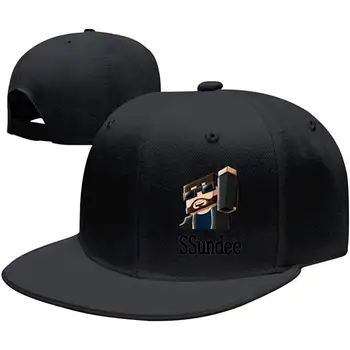 

Ssundee Baseball Snapback Hats Fashion Baseball Caps for Women Men Black