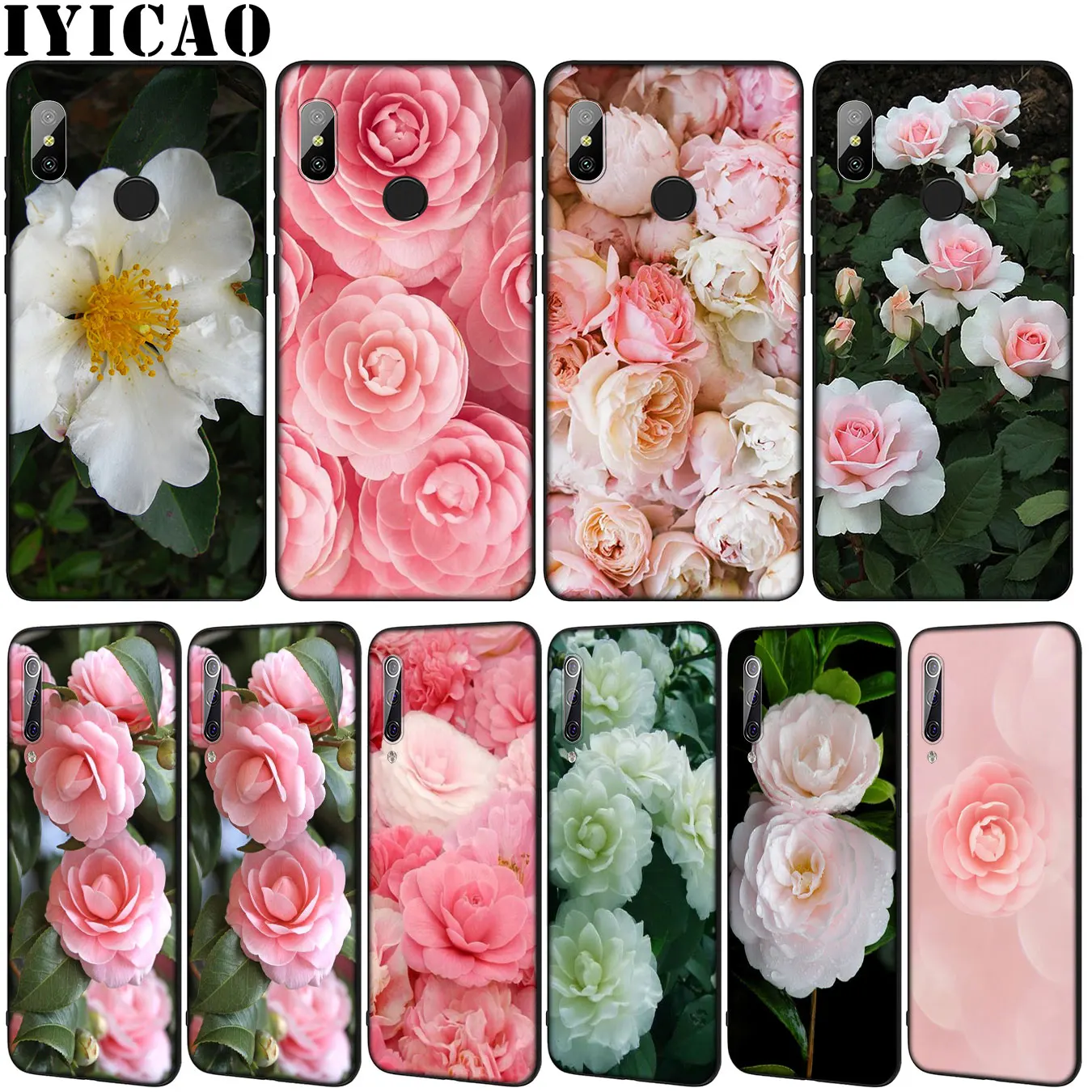 Мягкий силиконовый чехол для Xiaomi Mi 10 9 9T A3 Pro 8 SE A2 Lite A1 6 CC9 CC9E pocophone f1 Mi10 | Мобильные