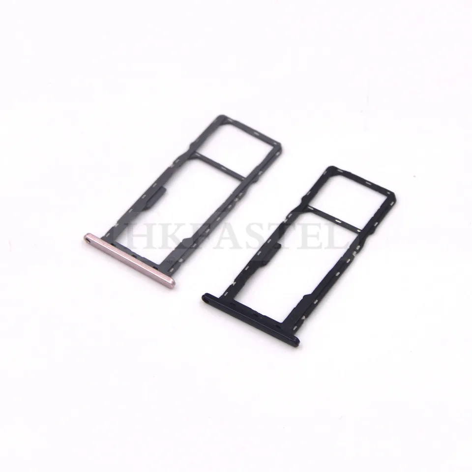 For Asus Zenfone Max M1 ZB555KL New Original Housing SIM SD Card Tray Cover
