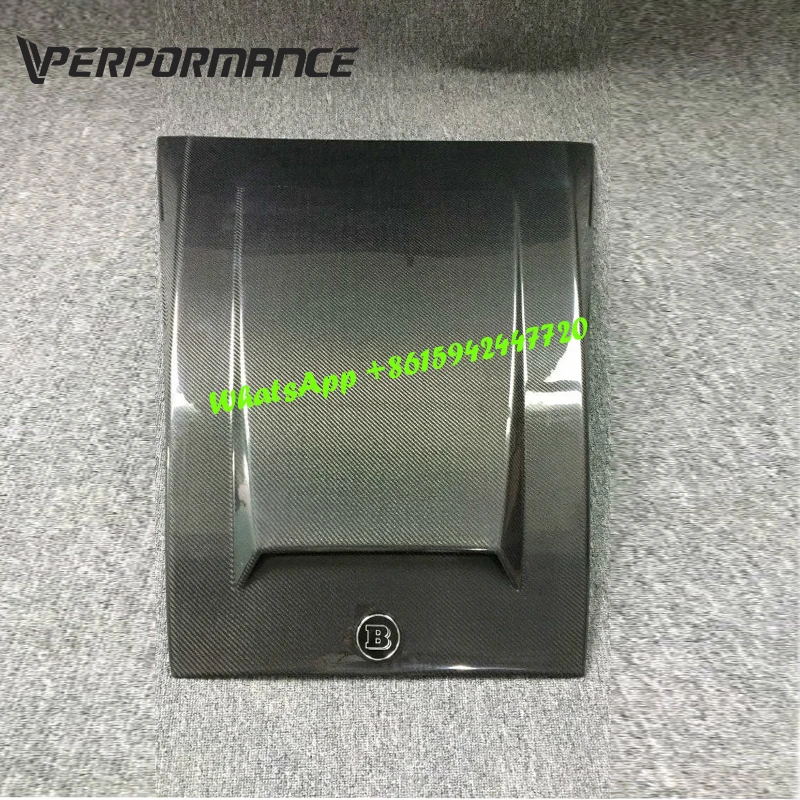 W463 капоте подходит для G-CLASS W463 G500 G550 G55 G63 G65 для B850 углеродного волокна scoop1900~ год