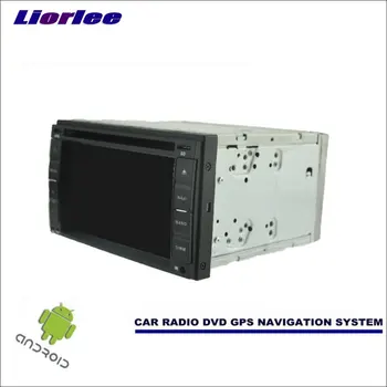 

Liorlee Car Android Navigation For Hyundai Terracan/Sonata/Tucson Radio Stereo CD DVD Player GPS Navi BT HD Screen Multimedia