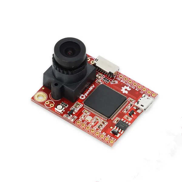 

OpenMV3 4 Cam M7 smart camera image processing color shape inspection line QR code