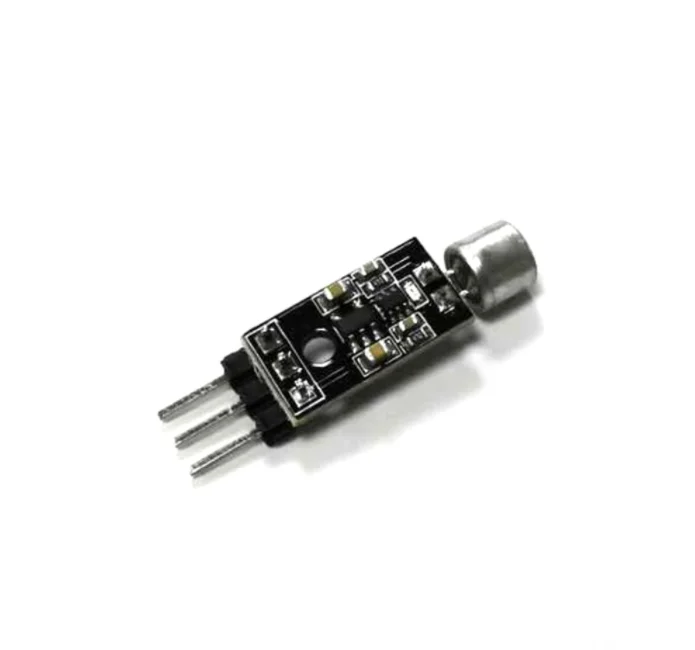 1 PCS/LOTE MAX9812L MAX9812H MAX9812 Microphone amplifier module Sound 100% Brand new and original | Электронные компоненты и