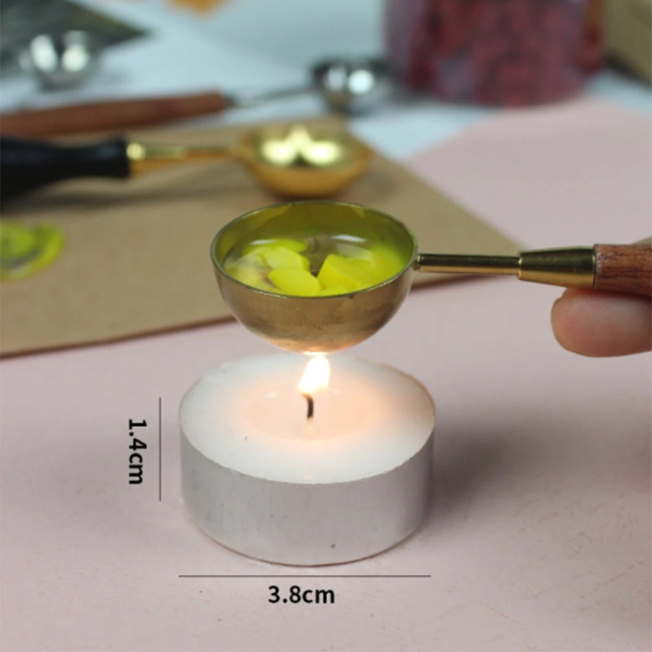 Печать краски на день рождения карты Ретро Diy штампы для конвертов Роза Корона дерево орнамент классические свадебные приглашения воск печать штамп