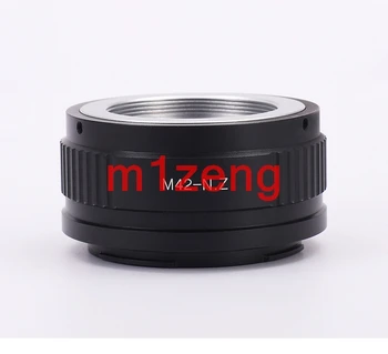 

m42-Nik Z Mount Lens Adapter ring for m42 lens to nikon Z Z6 Z7 z50 Camera body