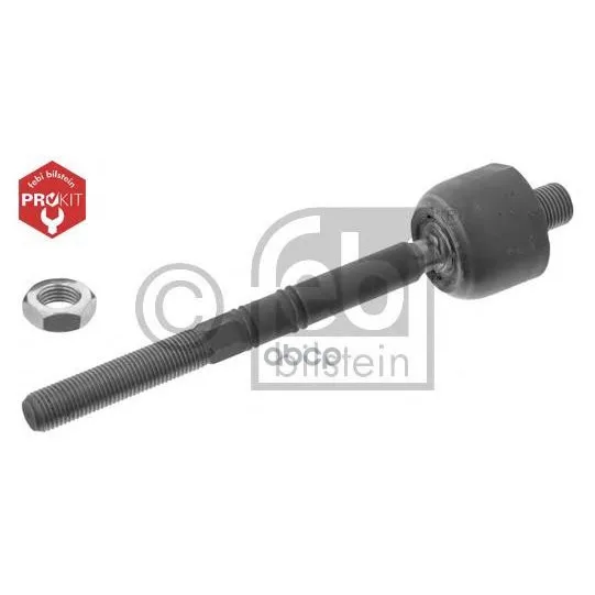 33832f_тяга Рулевая! Mb W203/S203 2.4/3.2 4matic 02 Febi 33832 Febi арт. 33832