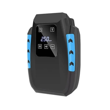 

Car Air Pump Intelligent Digital Display Car Air Pump Tire Portable Air Pump Contact Screen Air Pump