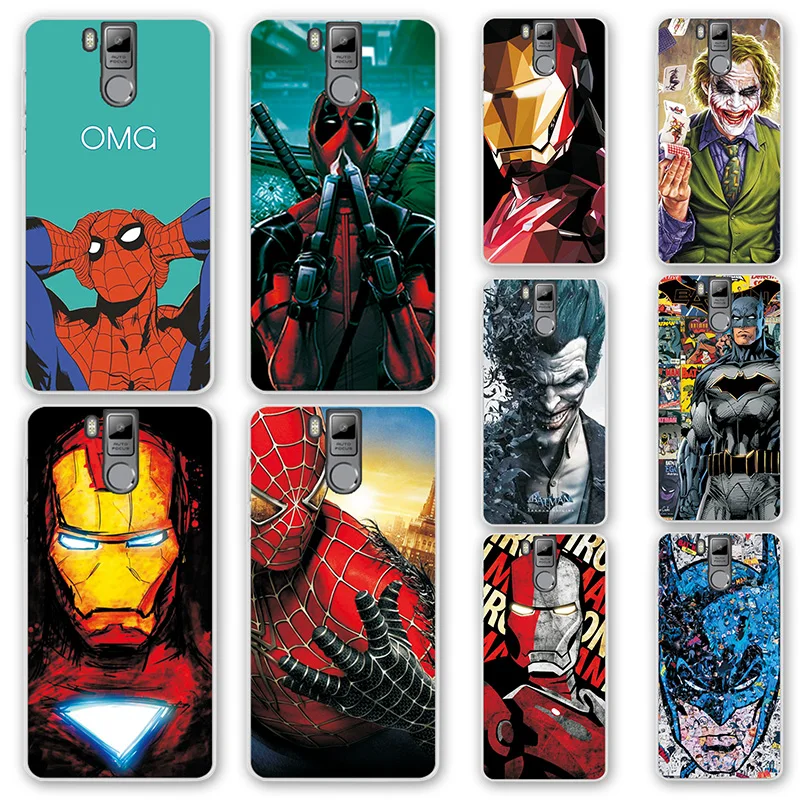 

For Oukitel k6000 PRO Phone Cases Perfect Design Printed Soft TPU Silicon Back Cover For OUKITEL K6000 Pro Charming Funda Coque
