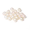 5*6mm Undrilled Natural freshwater Pearl Bead High Quality No Hole Oval Rice Shape Pearl for Jewelry Making Decoration DIY 10PCS ► Photo 2/6