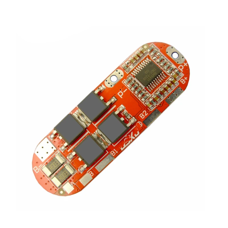 Плата защиты литий ионных батарей 3S BMS 25A 12 6 В 18650 Lipo зарядная плата модуль PCM