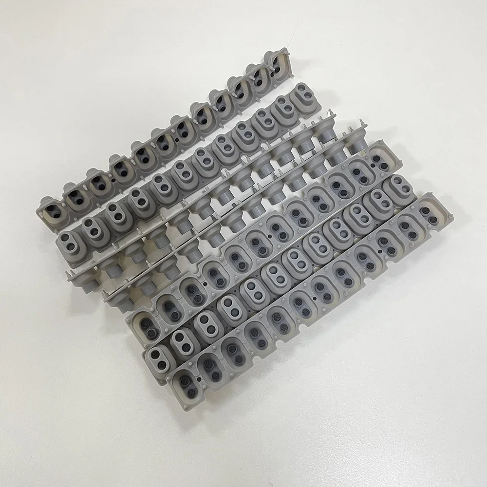 Per Korg Lp180 Kross 88, Striscia Di Silicone Conduttivo In Gomma A Contatto Chiave Krome 88