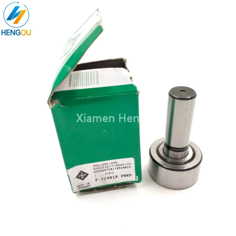 2 Pieces High Quality INA Bearing Heidelberg CD74 XL75 SM102 machine F-229818 Cam Follower 87.583.319 35X16X39mm  Компьютеры и