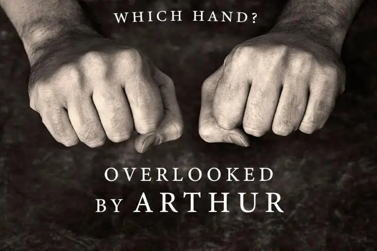 

Which Hand Overlooked by Arthur Magic tricks