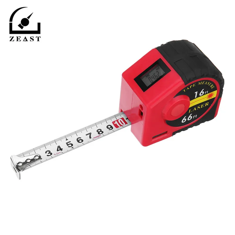 

Mini Laser Rangefinder Laser Tape Measure Laser Ruler Digital Tape Measure Meter/Inch/Feet