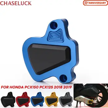 

For Honda PCX 125 150 Engine Guard Cover Pad Slider Protector PCX150 PCX125 2018 2019 Motorcycle Scooter Protection Accessories