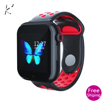 

New Z6S Smart Watch Sim Card Fitness Bluetooth Android Watch Phone Watches Camera Music player Smartwatch PK GT08 DZ09 Q18 Y1