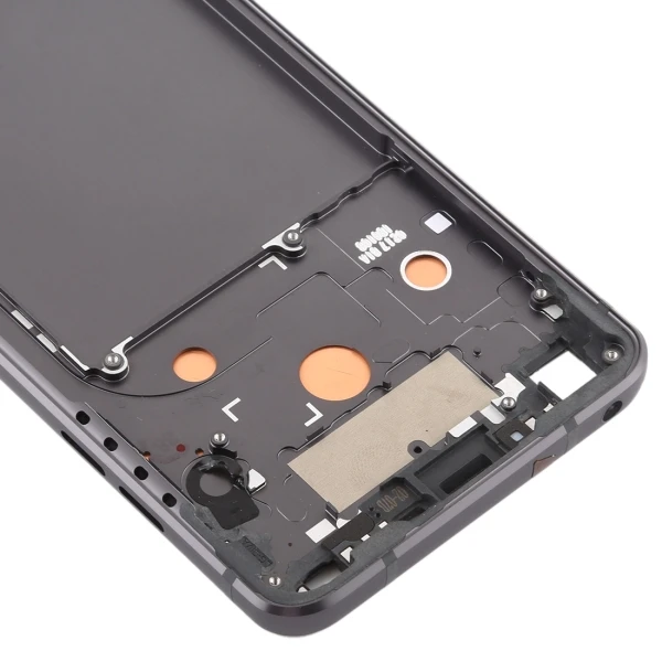 Repair Parts For LG G6 Front Housing LCD Frame Bezel Plate for LG H870 H970DS H872 LS993 VS998 US997 Mobile Phone Replace Parts