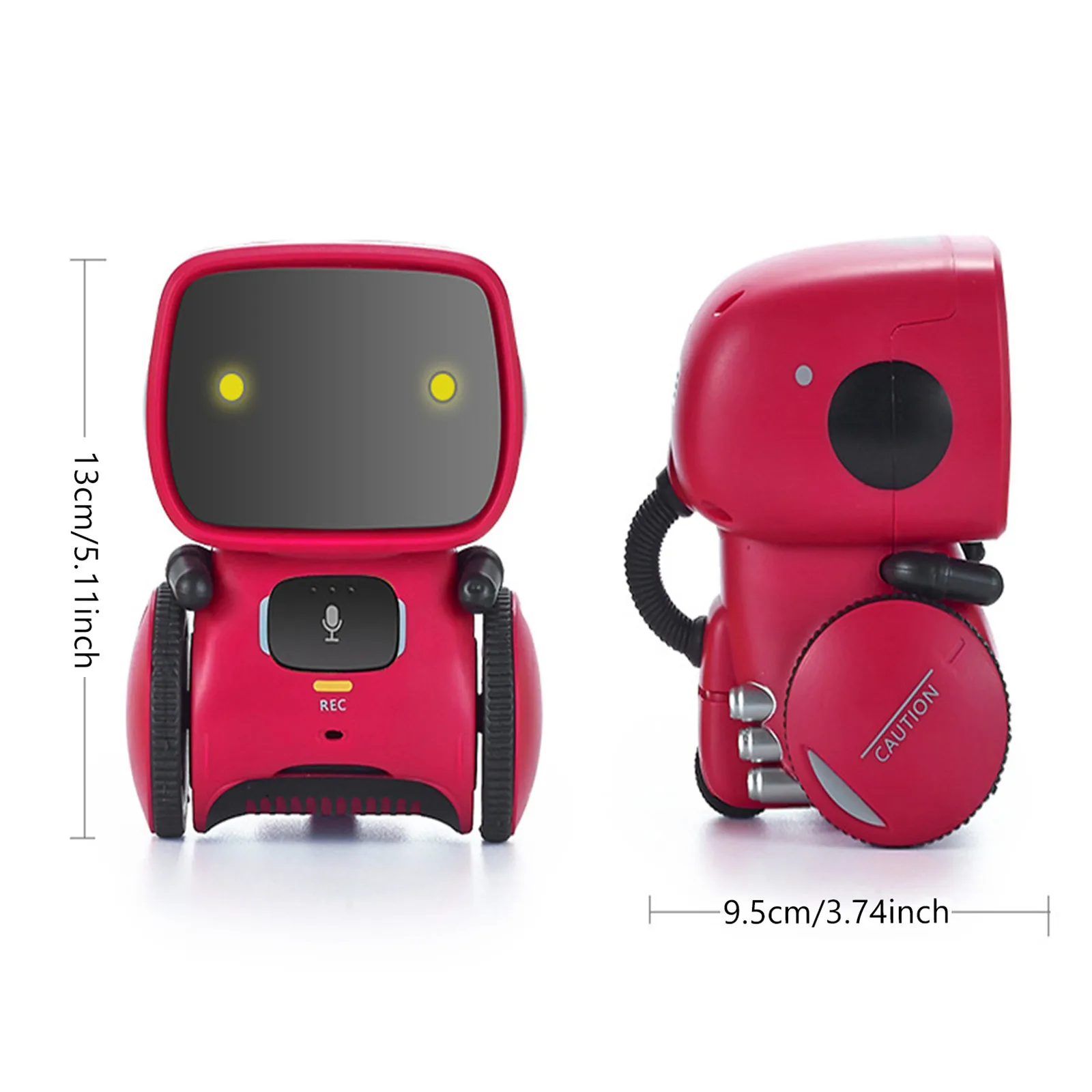 Newest Type Smart Robots Dance Voice Command 3 Languages Versions Touch Control Toys Interactive Robot Toy Gift for Children for robot dance toys,robot toy,remote control robot toy