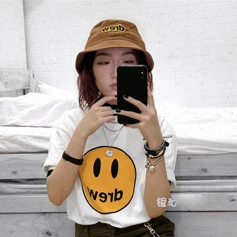 justin bieber t shirt men women fashion summer tops hip hop streetwear tshirts cotton short sleeve t-shirt male