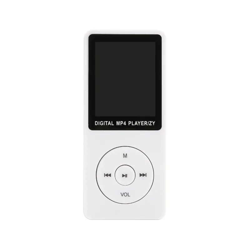 1 8 дюймов Большой красочный экран MP3/MP4 HIFI музыкальный плеер FM рекордер Видео