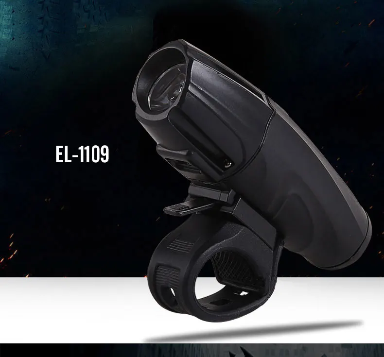 EasyDo Водонепроницаемая велосипедная фара USB светодиодный перезаряжаемый MTB горная дорога сигнальные огни для велосипеда наружная ручная лампа велосипедная фара