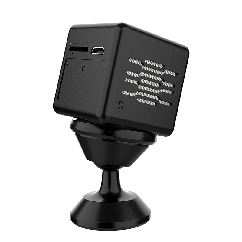 Мини Wi-Fi камера для домашнего видеонаблюдения CCTV сетевая ip-камера HD 960P H.264 CMOS беспроводная видеокамера Прямая поставка
