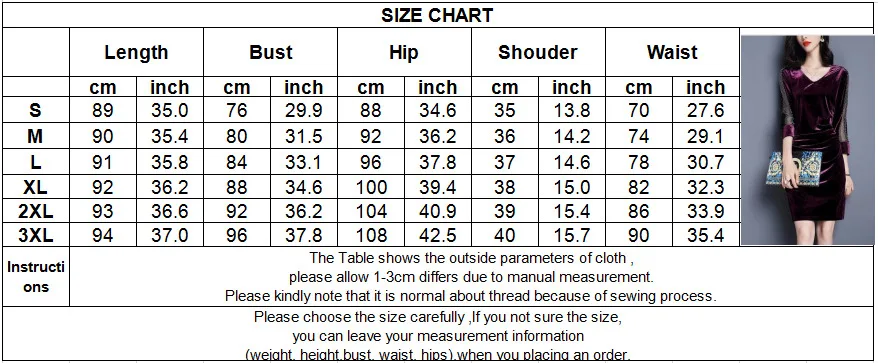 Размера плюс 3XL весеннее платье молодой Для женщин Винтаж Русалка Вельветовое платье сексуальное облегающее платье с v-образным вырезом, сексуальное Вечерние платье Украина Vestidos