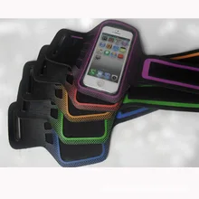 Спортивный нарукавник, чехол для телефона, нарукавник для мобильного телефона, нарукавник для мобильного телефона, водонепроницаемая сумка, нарукавник напряжения, неопреновый корпус телефона