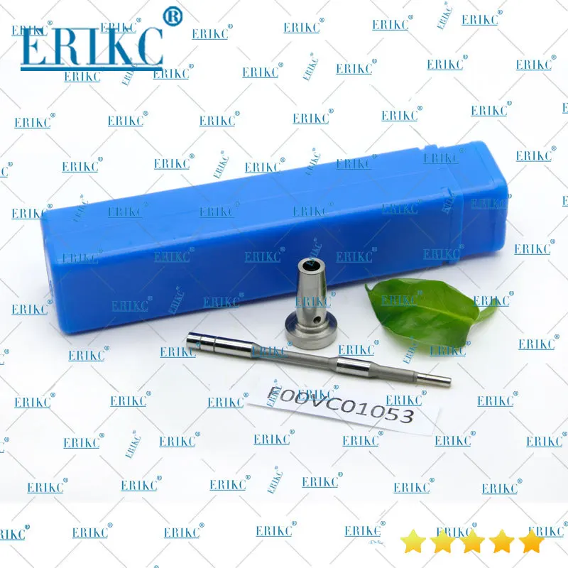 

ERIKC F00VC01053 Control Valve F 00V C01 053 Injector Valve F00V C01 053 for Bosch Common Rail Injector 0445110240