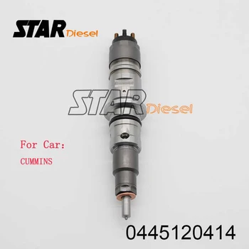 

0 445 120 414 0445120414 common rail injector 0445120414 for CUMMINS 4983514 5256034 5289380