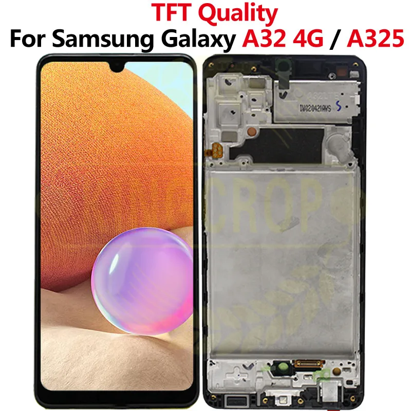 Samsung Sm A325f Дисплей Купить