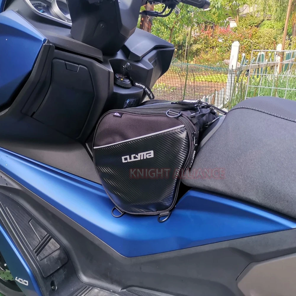 For Honda X-ADV 750 X ADV 750 PCX160 125 150 Fuel Tank Bag Motorcycle Waterproof Gas Tank Bags travel Backpack High capacity