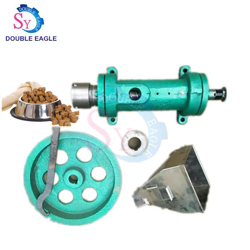 

Multi-function automatic puffed pet feed machine/aquarium fish,shrimp, crab,bullfrog floating feed pellet extruding machine