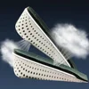 Unisex Increasing Orthotics Half Insole Pad Height Cushion Taller Male Female Footwear Shoes Height Cushion Taller ► Photo 2/6