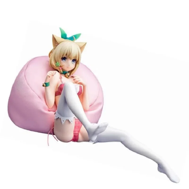 Magic Instructor Sistine Fibel figura Rokudenashi Majutsu Koushi to Akashic Records Rumia Tingel 1/7 Figure T30 - AliExpress