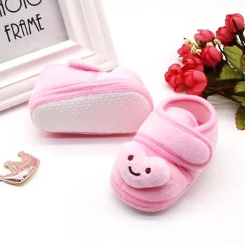 

2020 First Walker 2019 Newborn Girl Boy Soft Sole Crib Toddler Shoes Soft Canvas Sneaker Toddler shoe Dropshipping Wholesale