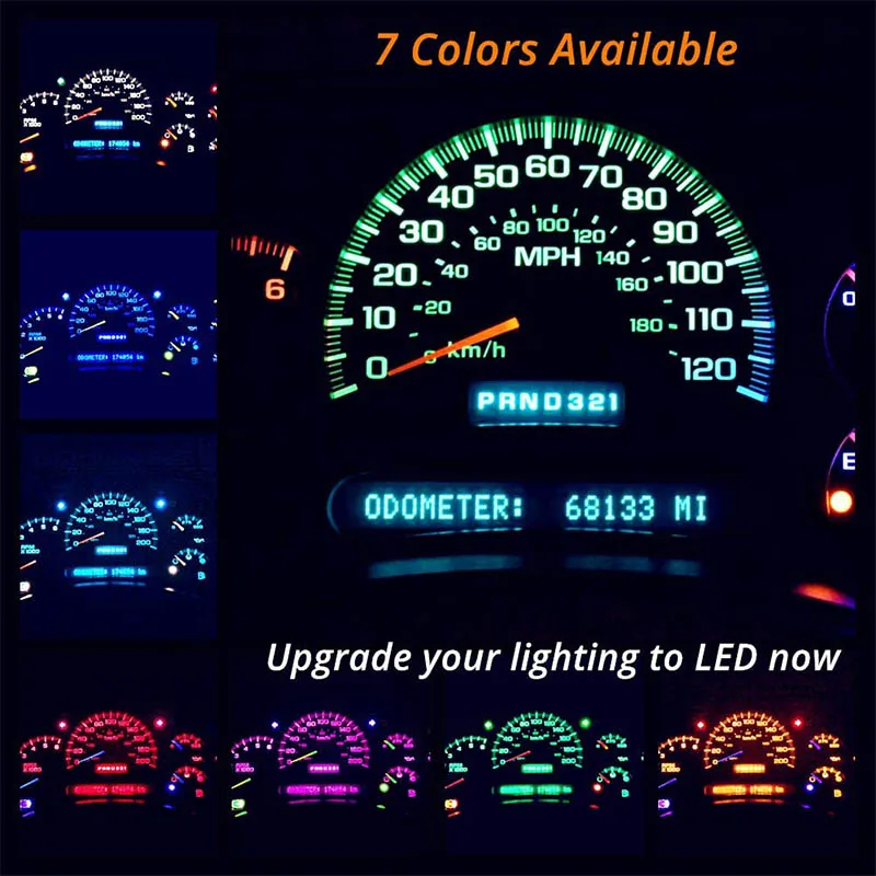 T5 LED  ú öƮ 40  1-SMD  74 2721 37 17 73 PC74, ڵ ׸  Ŭ  LED 