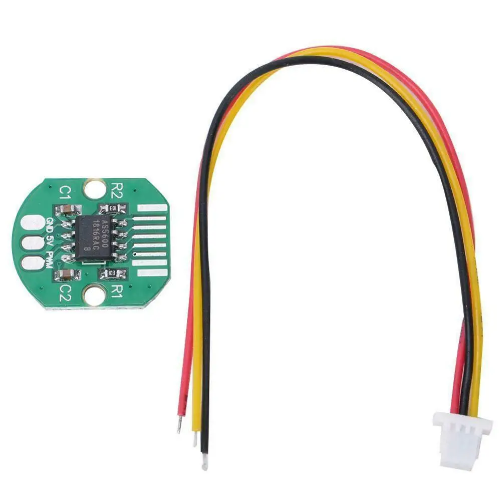 AS5600 абсолютное значение энкодера ШИМ I2C Порты и разъёмы высокой точности 12 бит