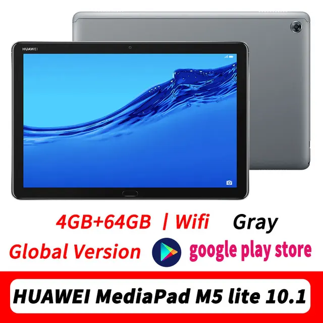 HUAWEI BAH2-W19 MediaPad M5 Lite 10/WiFi - タブレット