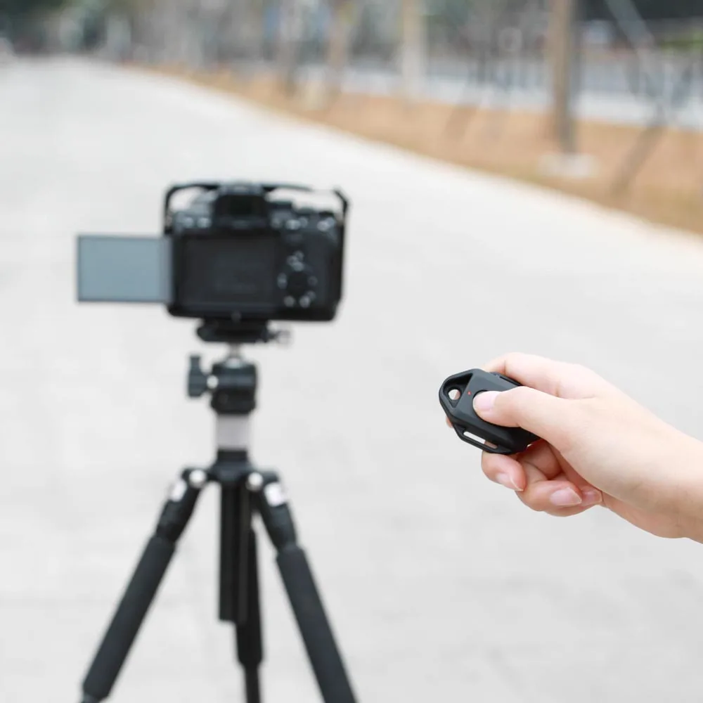 SmallRig Wireless Remote Control for Sony ZV-1 ZV-E10 Camera  Camera Shutter Remote Control for Sony A7 III/A7S III/A7C A9 2924