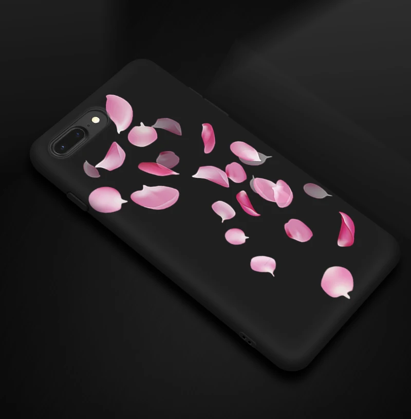 05 Цвет Матовый телефон случае для Iphone 5, 5s, se, 6, 6 S, Plus, 7 8 Plus X для Xiaomi Redmi Note 5 Pro 5A Prime Мягкий ТПУ, силикон, матовая поверхность корпуса - Color: 05