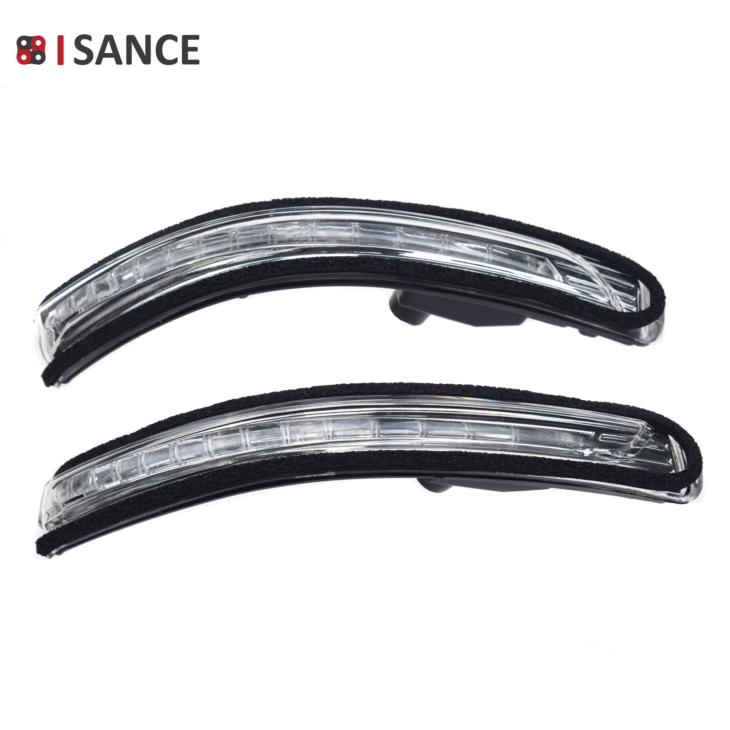 Left Right LH RH LED Rearview Side Mirror Lamp Light Turn Signal Indicator Repeater For Kia Rio 1.6L 2012 2013 2014 2015 2016 |