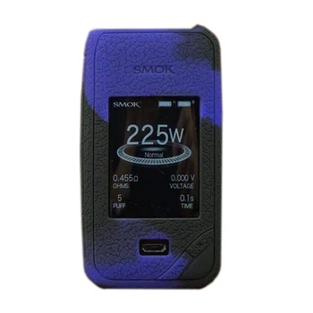 

SMOK X-PRIV Kit Silicone cover case and silicone skin sleeve wrap Sticker Gel fit vape Smoktech X PRIV Kit box mod xpriv Shield
